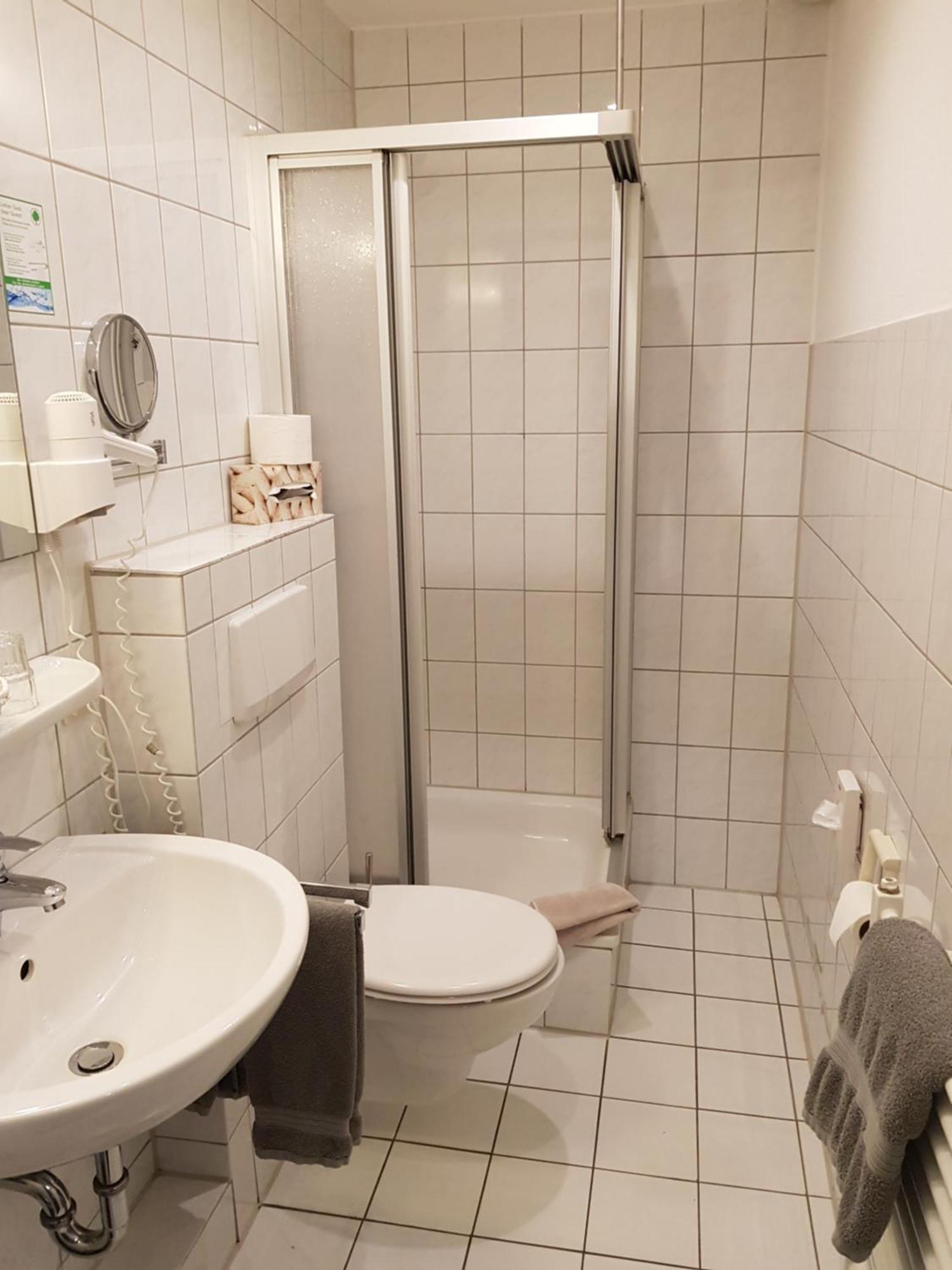 Hotel Muehleneck Schortens Esterno foto
