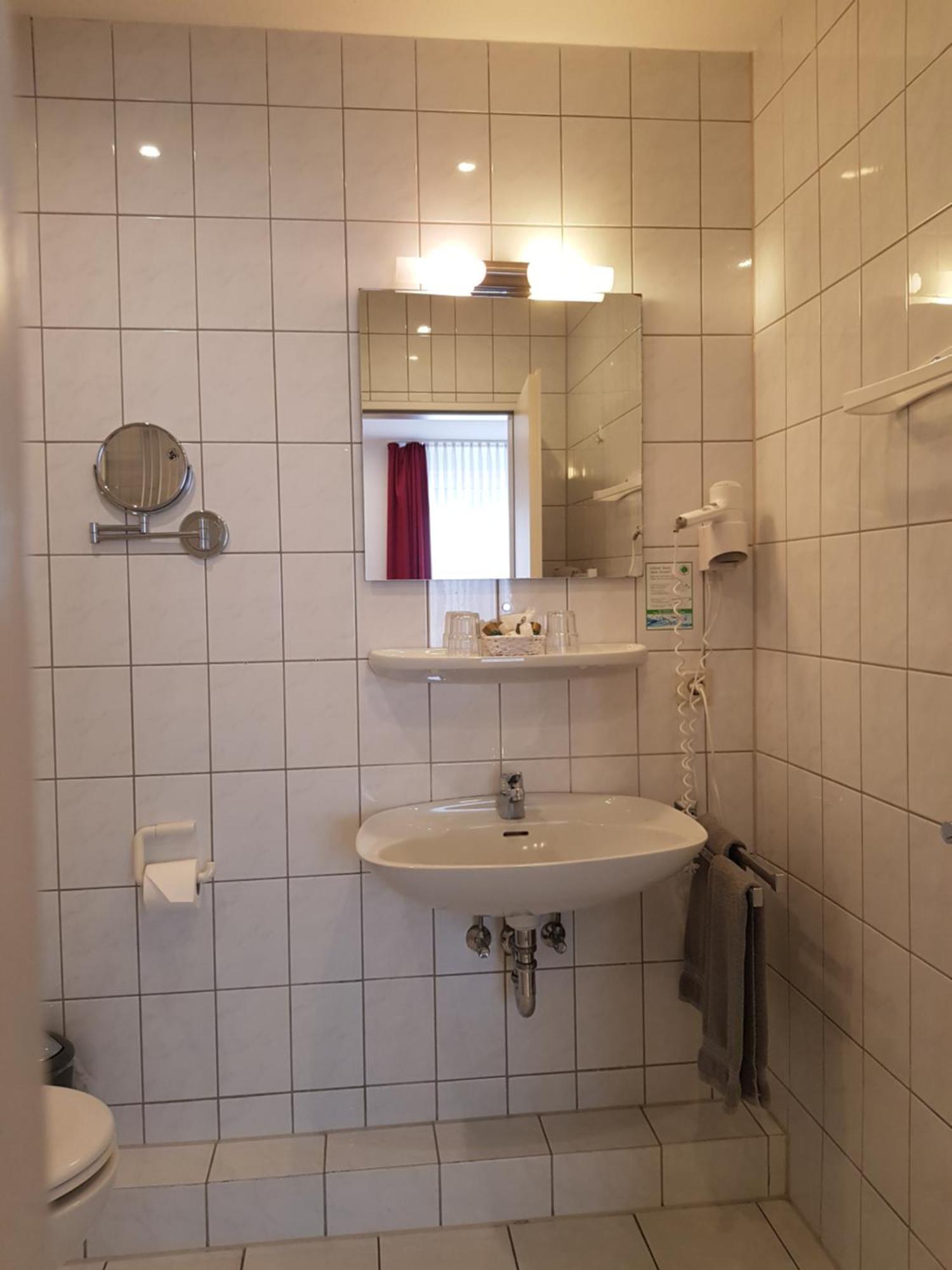 Hotel Muehleneck Schortens Esterno foto