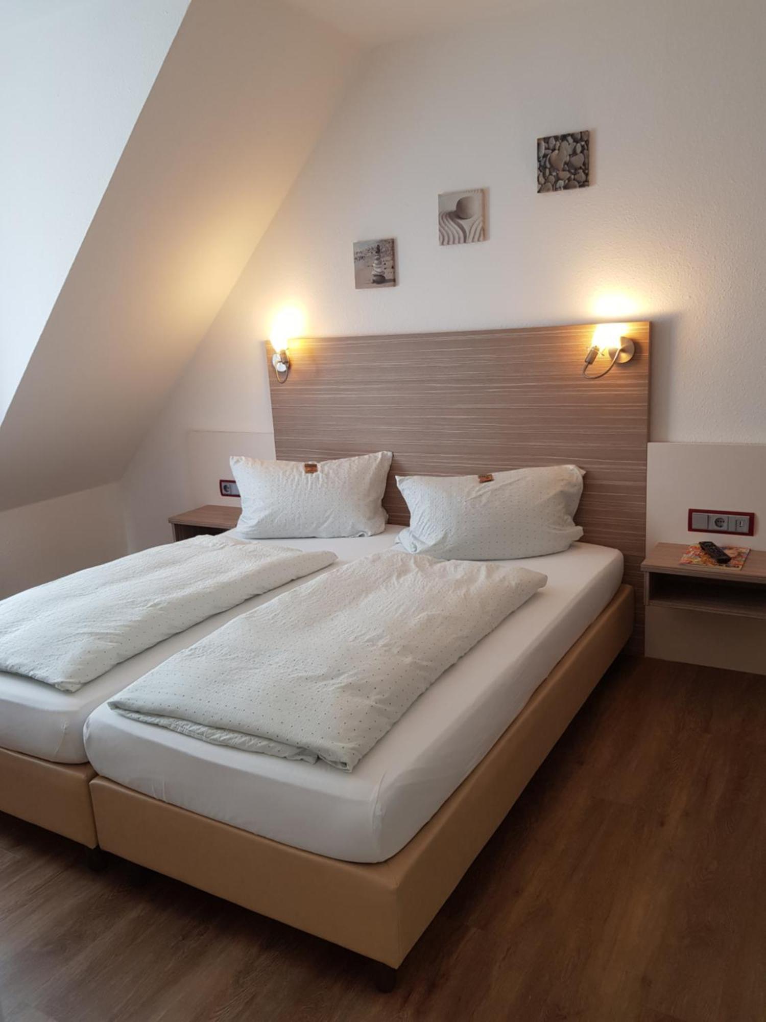 Hotel Muehleneck Schortens Esterno foto