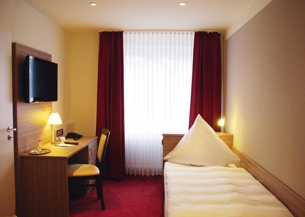 Hotel Muehleneck Schortens Camera foto